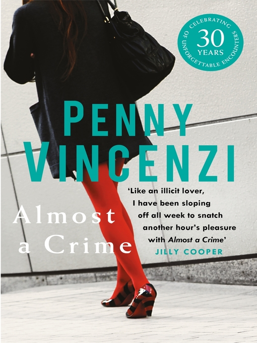 Almost a Crime (eBook)